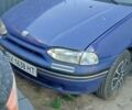 Синий Фиат Палио, объемом двигателя 1.2 л и пробегом 217 тыс. км за 2500 $, фото 1 на Automoto.ua