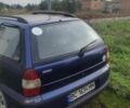 Синий Фиат Палио, объемом двигателя 1.2 л и пробегом 235 тыс. км за 1500 $, фото 3 на Automoto.ua