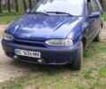 Синий Фиат Палио, объемом двигателя 1.2 л и пробегом 235 тыс. км за 1800 $, фото 1 на Automoto.ua