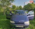 Синий Фиат Палио, объемом двигателя 1.2 л и пробегом 345 тыс. км за 1900 $, фото 1 на Automoto.ua