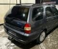Синий Фиат Палио, объемом двигателя 1.24 л и пробегом 180 тыс. км за 2350 $, фото 3 на Automoto.ua
