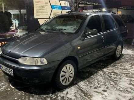 Фіат Паліо 2001 у Сумах на Automoto.ua Синій Фіат Паліо, об'ємом двигуна 1.24 л та пробігом 180 тис. км за 2350 $, фото 1 на Automoto.ua