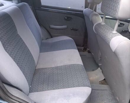 Зеленый Фиат Палио, объемом двигателя 1.3 л и пробегом 155 тыс. км за 1850 $, фото 9 на Automoto.ua