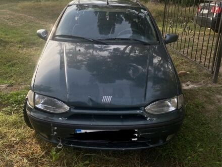 Фіат Паліо 1998 у Луцьку на Automoto.ua Зелений Фіат Паліо, об'ємом двигуна 0 л та пробігом 200 тис. км за 849 $, фото 1 на Automoto.ua