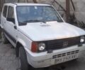 Белый Фиат Панда, объемом двигателя 1 л и пробегом 100 тыс. км за 571 $, фото 1 на Automoto.ua