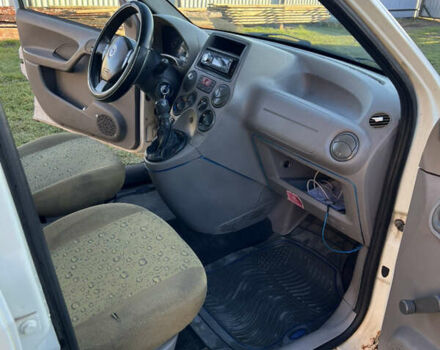 Белый Фиат Панда, объемом двигателя 1.11 л и пробегом 190 тыс. км за 2100 $, фото 6 на Automoto.ua