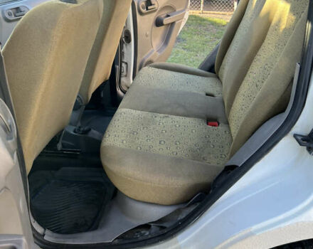 Белый Фиат Панда, объемом двигателя 1.11 л и пробегом 190 тыс. км за 2100 $, фото 8 на Automoto.ua