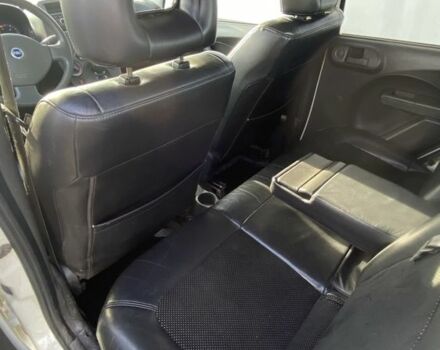 Белый Фиат Панда, объемом двигателя 1.1 л и пробегом 247 тыс. км за 2500 $, фото 3 на Automoto.ua