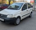 Белый Фиат Панда, объемом двигателя 1.24 л и пробегом 287 тыс. км за 2199 $, фото 1 на Automoto.ua