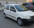 Белый Фиат Панда, объемом двигателя 1.24 л и пробегом 287 тыс. км за 2199 $, фото 1 на Automoto.ua