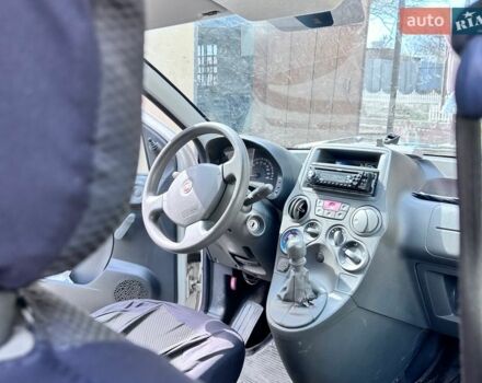 Білий Фіат Панда, об'ємом двигуна 1.2 л та пробігом 320 тис. км за 700 $, фото 6 на Automoto.ua