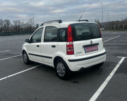 Білий Фіат Панда, об'ємом двигуна 1.2 л та пробігом 124 тис. км за 3900 $, фото 1 на Automoto.ua