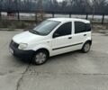Белый Фиат Панда, объемом двигателя 1.1 л и пробегом 164 тыс. км за 3500 $, фото 1 на Automoto.ua