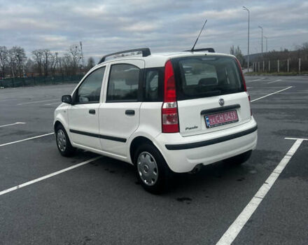 Білий Фіат Панда, об'ємом двигуна 1.2 л та пробігом 124 тис. км за 3900 $, фото 3 на Automoto.ua