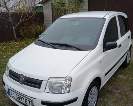 Белый Фиат Панда, объемом двигателя 1.2 л и пробегом 181 тыс. км за 3900 $, фото 5 на Automoto.ua