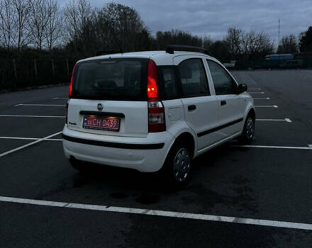 Білий Фіат Панда, об'ємом двигуна 1.2 л та пробігом 124 тис. км за 3900 $, фото 59 на Automoto.ua