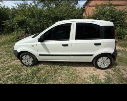 Білий Фіат Панда, об'ємом двигуна 1 л та пробігом 89 тис. км за 3300 $, фото 1 на Automoto.ua