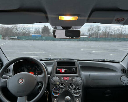 Білий Фіат Панда, об'ємом двигуна 1.2 л та пробігом 124 тис. км за 3900 $, фото 23 на Automoto.ua