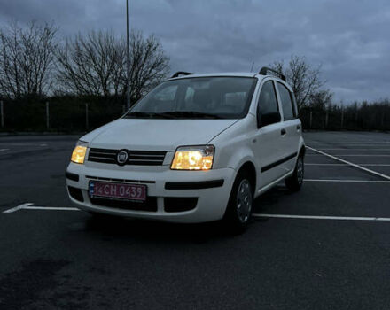 Білий Фіат Панда, об'ємом двигуна 1.2 л та пробігом 124 тис. км за 3900 $, фото 56 на Automoto.ua