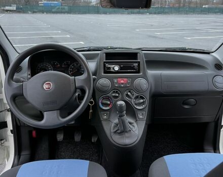 Білий Фіат Панда, об'ємом двигуна 1.2 л та пробігом 124 тис. км за 3900 $, фото 2 на Automoto.ua