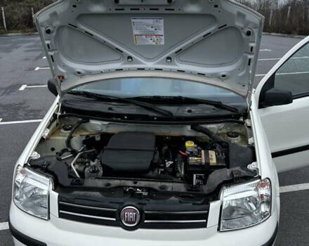 Білий Фіат Панда, об'ємом двигуна 1.2 л та пробігом 124 тис. км за 3900 $, фото 39 на Automoto.ua