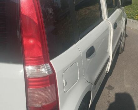 Білий Фіат Панда, об'ємом двигуна 1.1 л та пробігом 140 тис. км за 3200 $, фото 2 на Automoto.ua