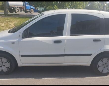 Білий Фіат Панда, об'ємом двигуна 1.1 л та пробігом 140 тис. км за 3200 $, фото 1 на Automoto.ua