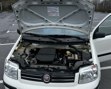 Білий Фіат Панда, об'ємом двигуна 1.2 л та пробігом 124 тис. км за 3900 $, фото 6 на Automoto.ua