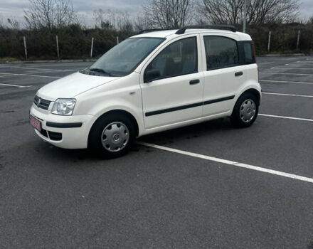 Білий Фіат Панда, об'ємом двигуна 1.2 л та пробігом 124 тис. км за 3900 $, фото 2 на Automoto.ua