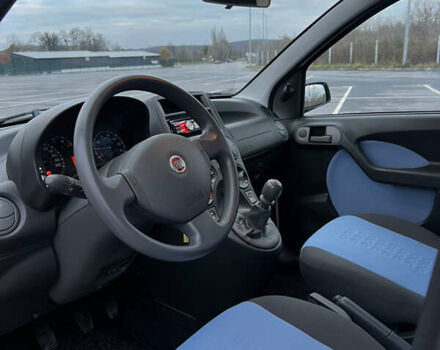 Білий Фіат Панда, об'ємом двигуна 1.2 л та пробігом 124 тис. км за 3900 $, фото 27 на Automoto.ua