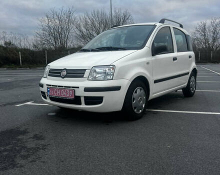 Білий Фіат Панда, об'ємом двигуна 1.2 л та пробігом 124 тис. км за 3900 $, фото 1 на Automoto.ua