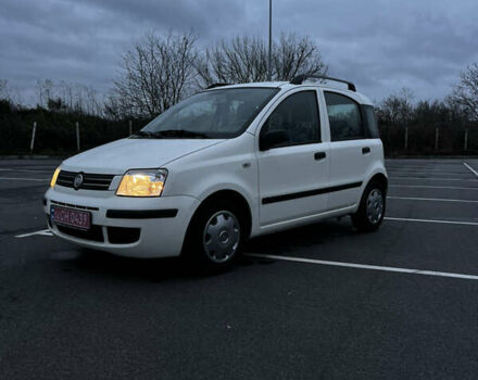 Білий Фіат Панда, об'ємом двигуна 1.2 л та пробігом 124 тис. км за 3900 $, фото 57 на Automoto.ua