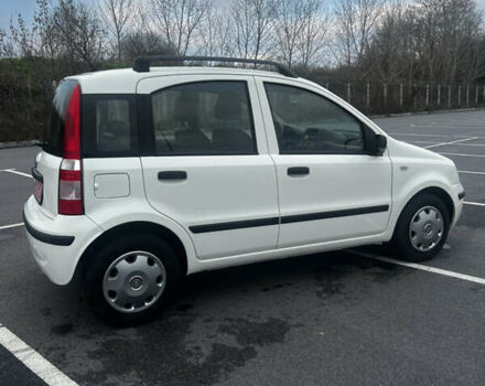 Білий Фіат Панда, об'ємом двигуна 1.2 л та пробігом 124 тис. км за 3900 $, фото 6 на Automoto.ua