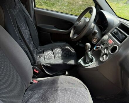 Білий Фіат Панда, об'ємом двигуна 1 л та пробігом 89 тис. км за 3300 $, фото 4 на Automoto.ua