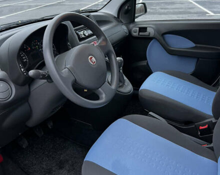 Білий Фіат Панда, об'ємом двигуна 1.2 л та пробігом 124 тис. км за 3900 $, фото 13 на Automoto.ua