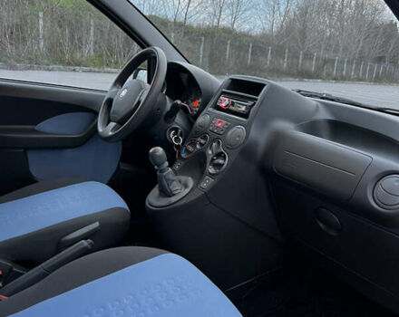 Білий Фіат Панда, об'ємом двигуна 1.2 л та пробігом 124 тис. км за 3900 $, фото 30 на Automoto.ua