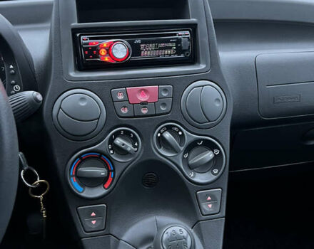 Білий Фіат Панда, об'ємом двигуна 1.2 л та пробігом 124 тис. км за 3900 $, фото 55 на Automoto.ua