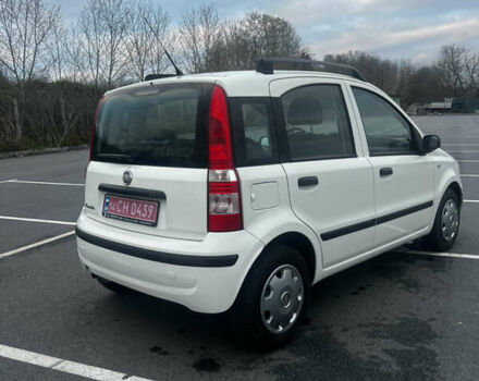 Білий Фіат Панда, об'ємом двигуна 1.2 л та пробігом 124 тис. км за 3900 $, фото 5 на Automoto.ua