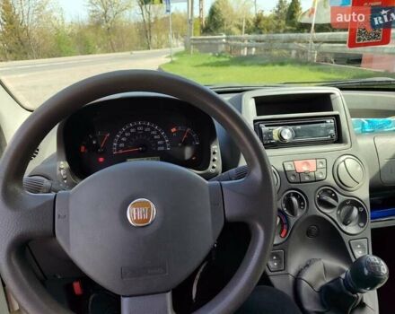 Белый Фиат Панда, объемом двигателя 1.11 л и пробегом 163 тыс. км за 3500 $, фото 12 на Automoto.ua