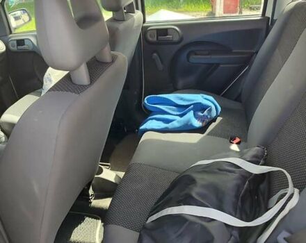 Белый Фиат Панда, объемом двигателя 1.11 л и пробегом 163 тыс. км за 3500 $, фото 5 на Automoto.ua