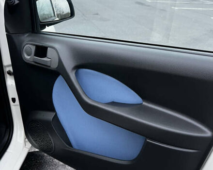 Білий Фіат Панда, об'ємом двигуна 1.2 л та пробігом 124 тис. км за 3900 $, фото 17 на Automoto.ua