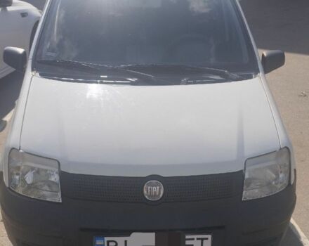 Білий Фіат Панда, об'ємом двигуна 1.1 л та пробігом 140 тис. км за 3200 $, фото 5 на Automoto.ua