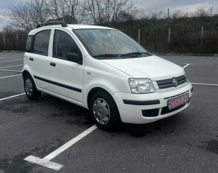 Білий Фіат Панда, об'ємом двигуна 1.2 л та пробігом 124 тис. км за 3900 $, фото 7 на Automoto.ua