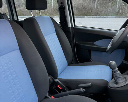 Білий Фіат Панда, об'ємом двигуна 1.2 л та пробігом 124 тис. км за 3900 $, фото 31 на Automoto.ua