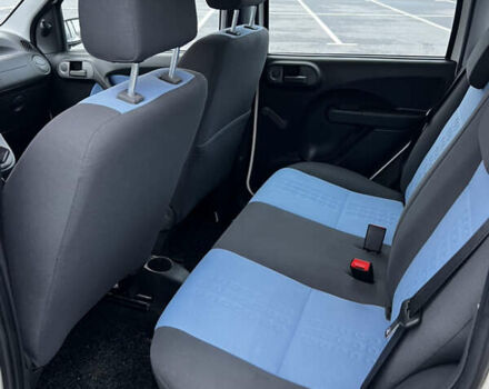 Білий Фіат Панда, об'ємом двигуна 1.2 л та пробігом 124 тис. км за 3900 $, фото 19 на Automoto.ua