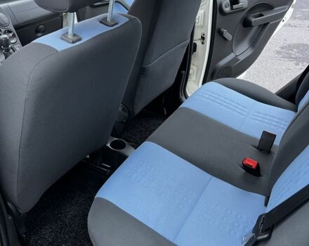 Білий Фіат Панда, об'ємом двигуна 1.2 л та пробігом 124 тис. км за 3900 $, фото 3 на Automoto.ua