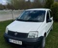 Белый Фиат Панда, объемом двигателя 1.1 л и пробегом 230 тыс. км за 3600 $, фото 1 на Automoto.ua