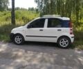 Белый Фиат Панда, объемом двигателя 1.2 л и пробегом 170 тыс. км за 5000 $, фото 2 на Automoto.ua