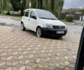 Белый Фиат Панда, объемом двигателя 1.24 л и пробегом 216 тыс. км за 2800 $, фото 5 на Automoto.ua