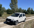 Белый Фиат Панда, объемом двигателя 1.24 л и пробегом 216 тыс. км за 3800 $, фото 15 на Automoto.ua